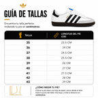 Calzado deportivo Samba Unisex