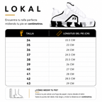 Calzado Lokal Skate Camuflage