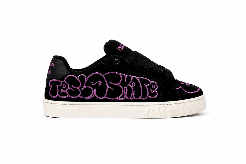 Hertz Art  Negro Morado