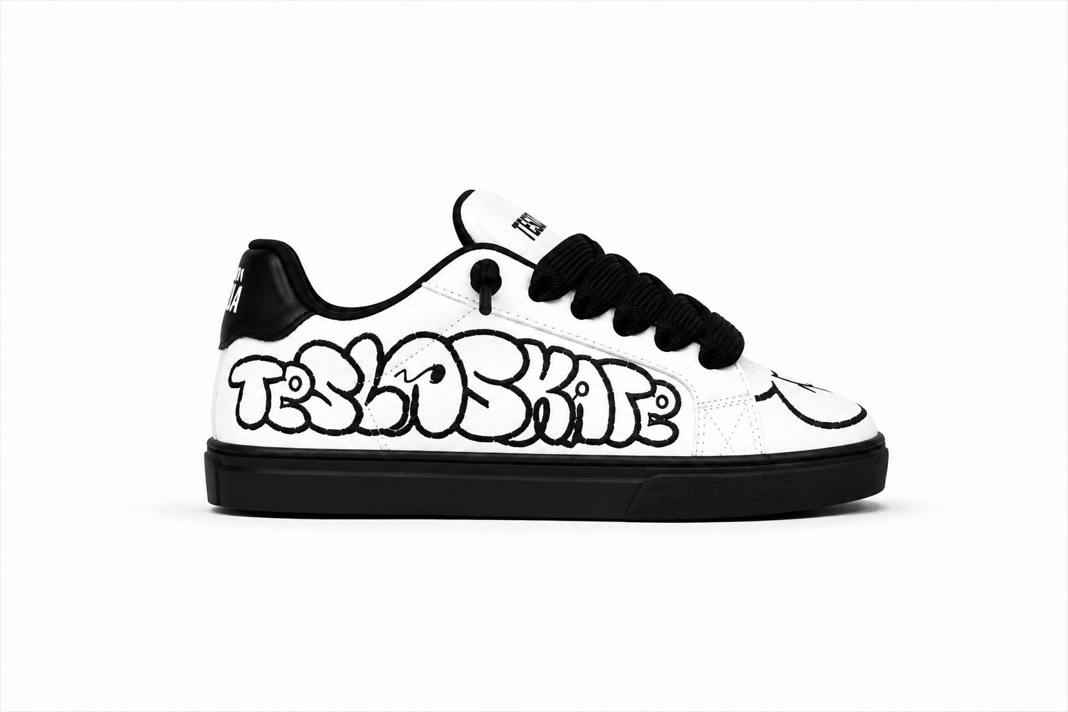 Hertz Art  Blanco Negro