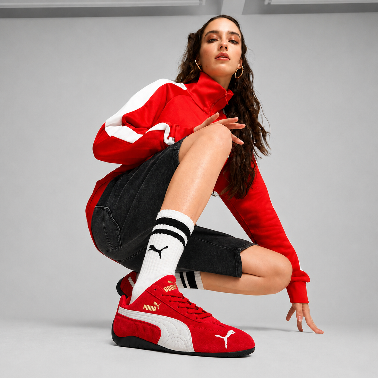 Puma Speedcat Rojas