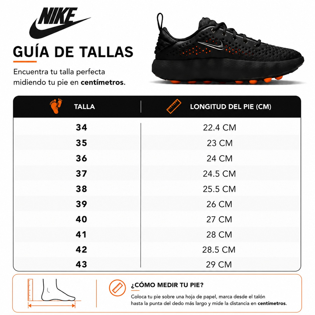 Nike Mind 002 Blanco
