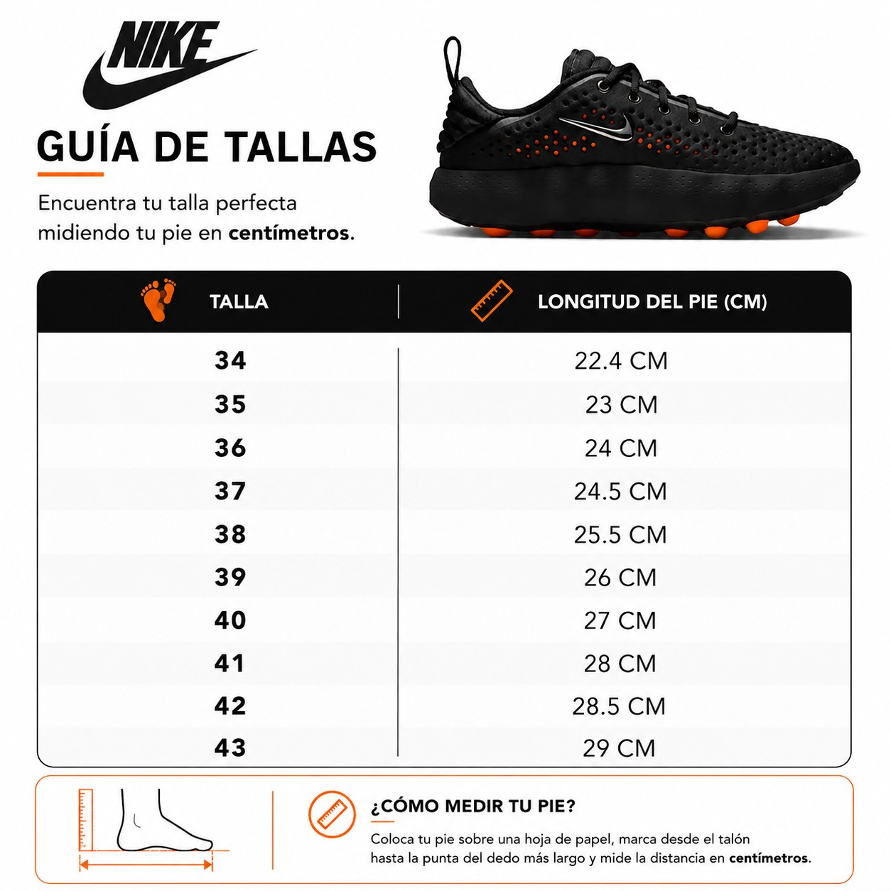 Nike Mind 002 Blanco
