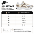 Tenis Nike VOMERO 5 Crema