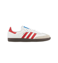 Samba Blanco Rojo Unificado
